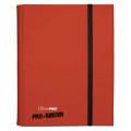 Ultra Pro - 360 cards binder 9Pkt RED